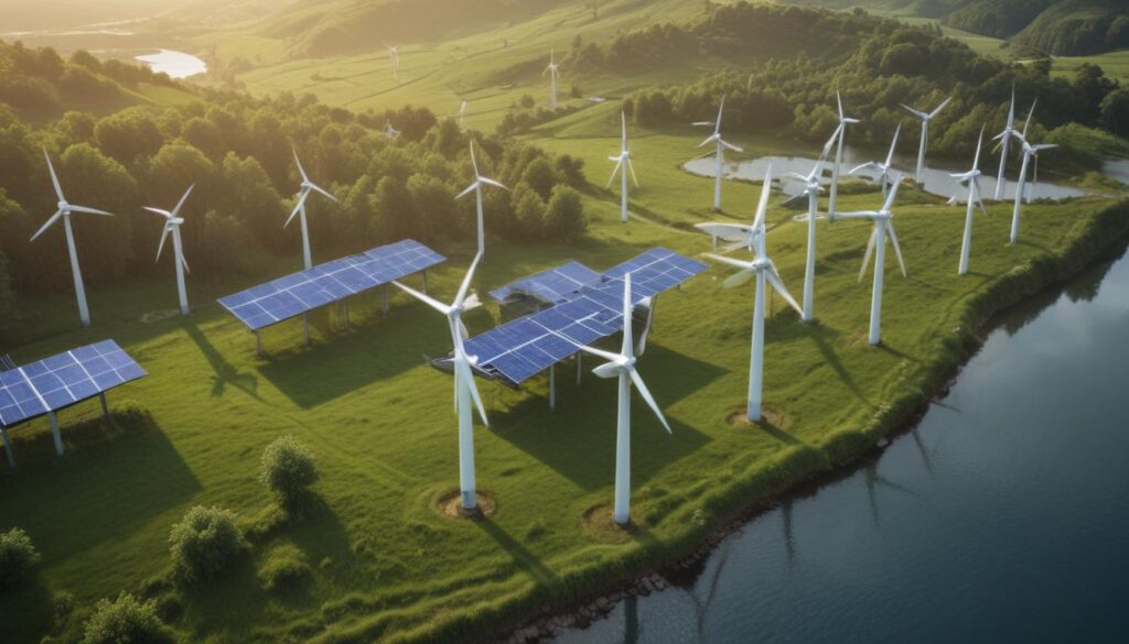 Renewable Energy Powering Our Future