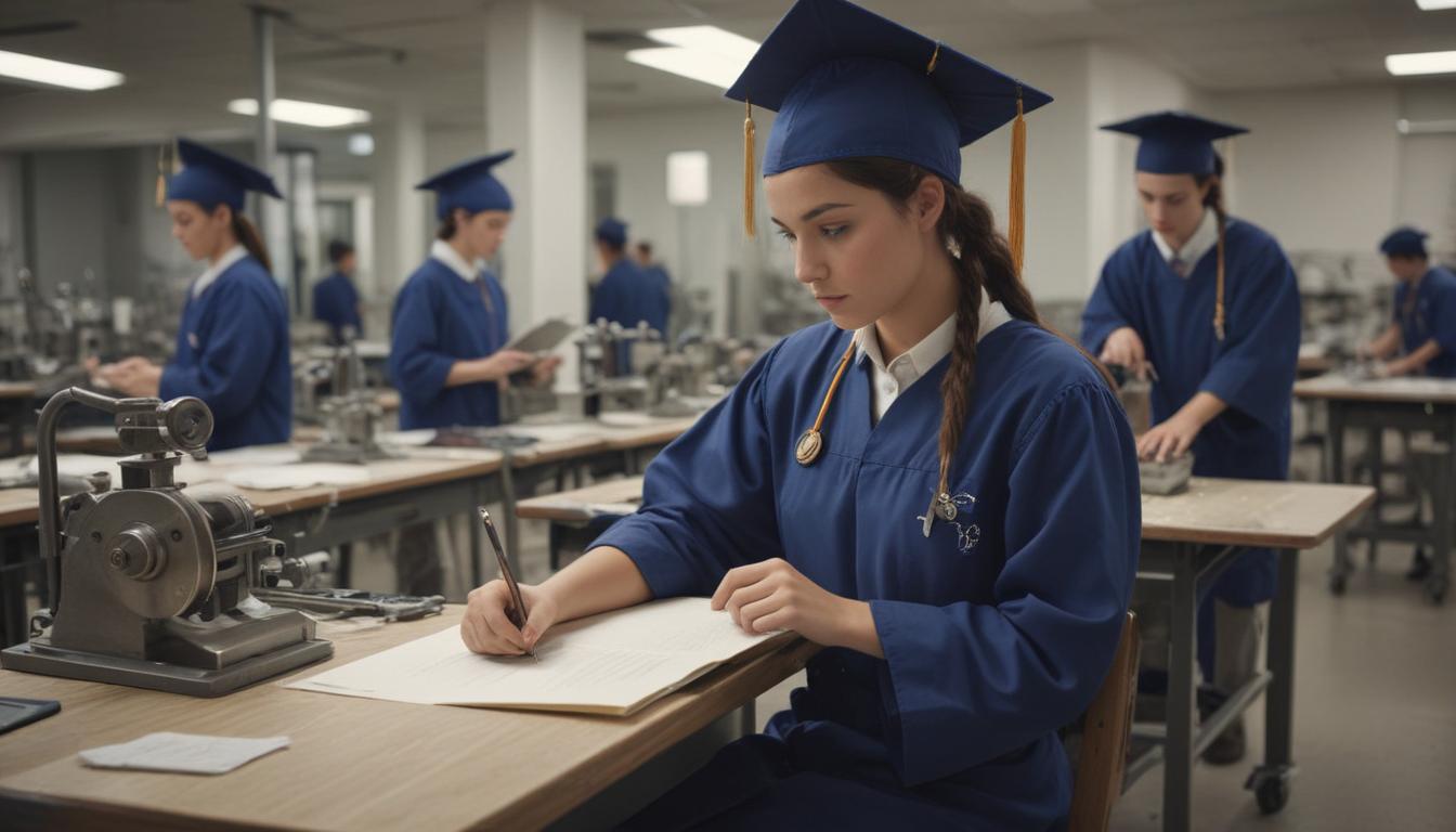 Rethinking Skills The Vo-Ed Revolution
