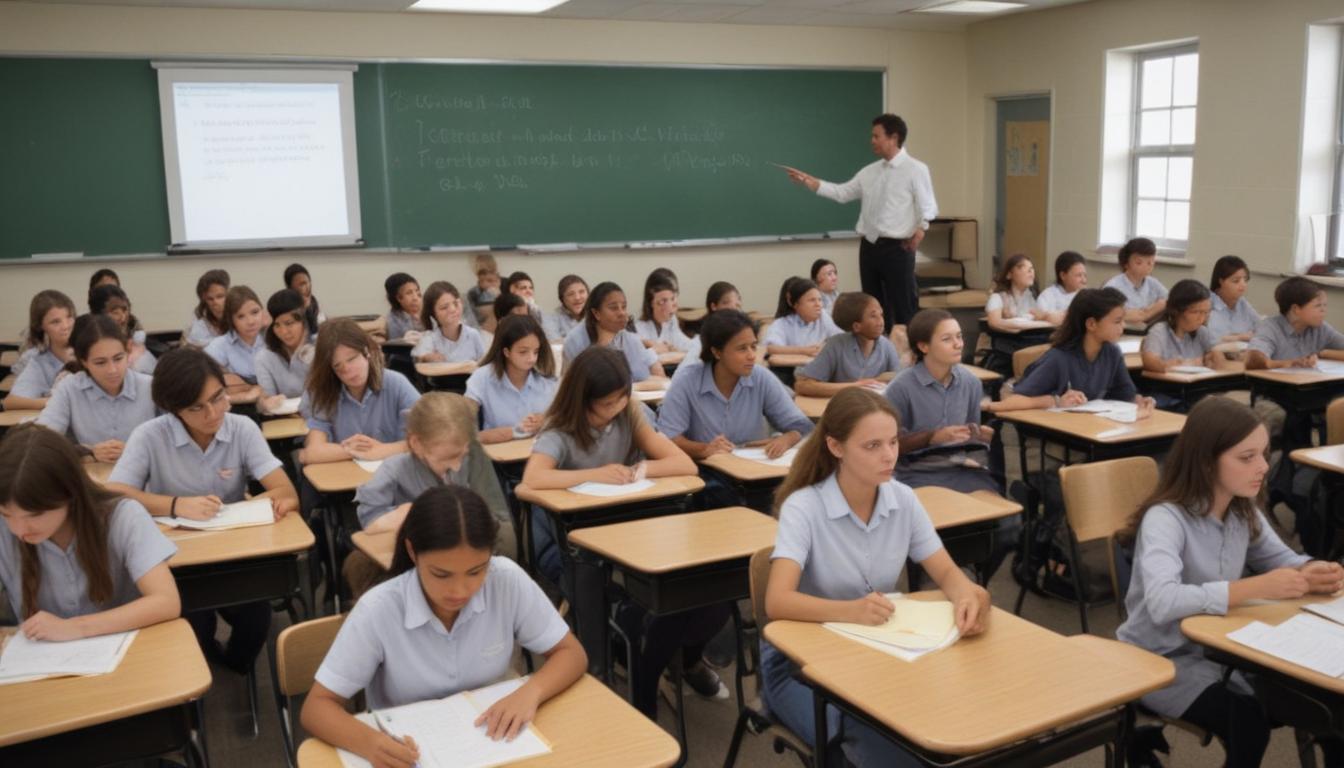Innovative Teaching Methods