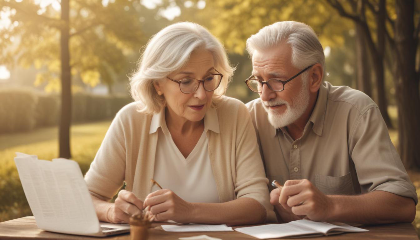 Retire Happy A Simple Savings Guide