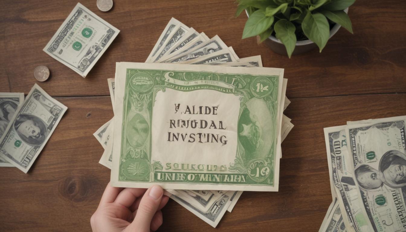 SRI Investing Explained Simply