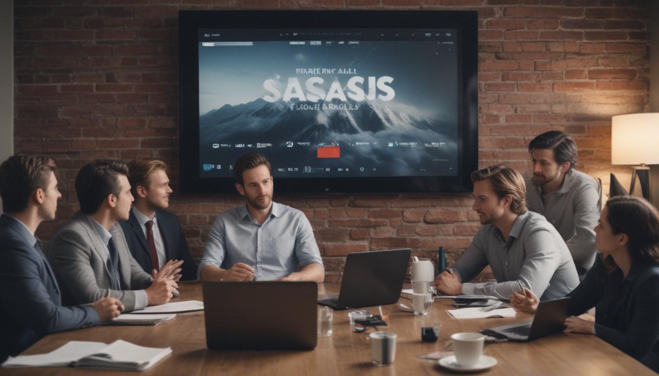 SaaS Business Model