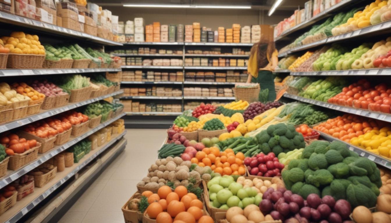 Save Money Eat Healthy Simple Tips