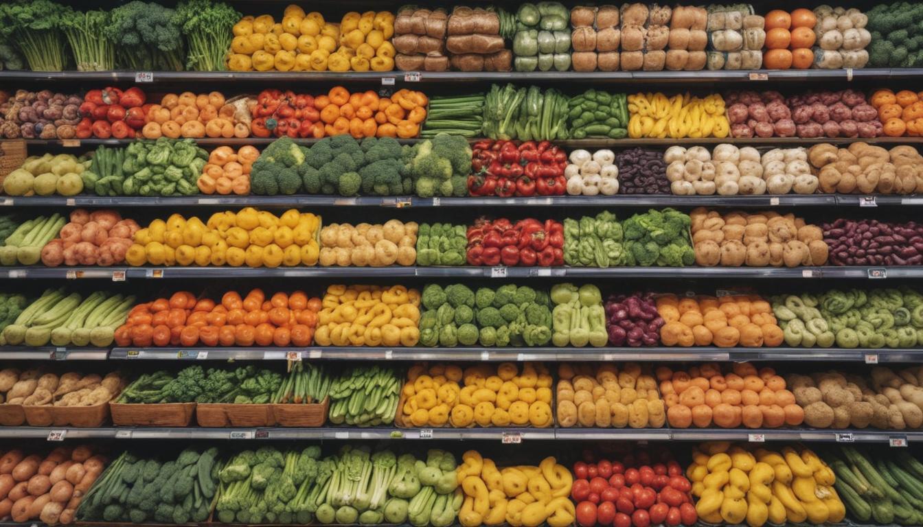 Save Money & Eat Healthy Simple Tips