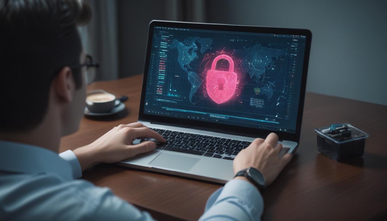 Secure Your Financial Data Now