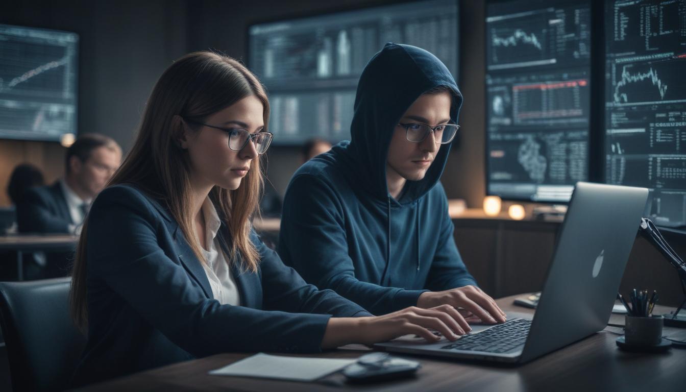 Secure Your Financial Data Now