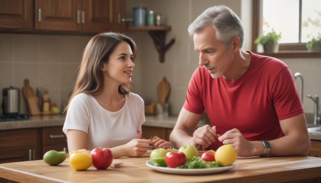 Simple Changes for a Healthy Heart