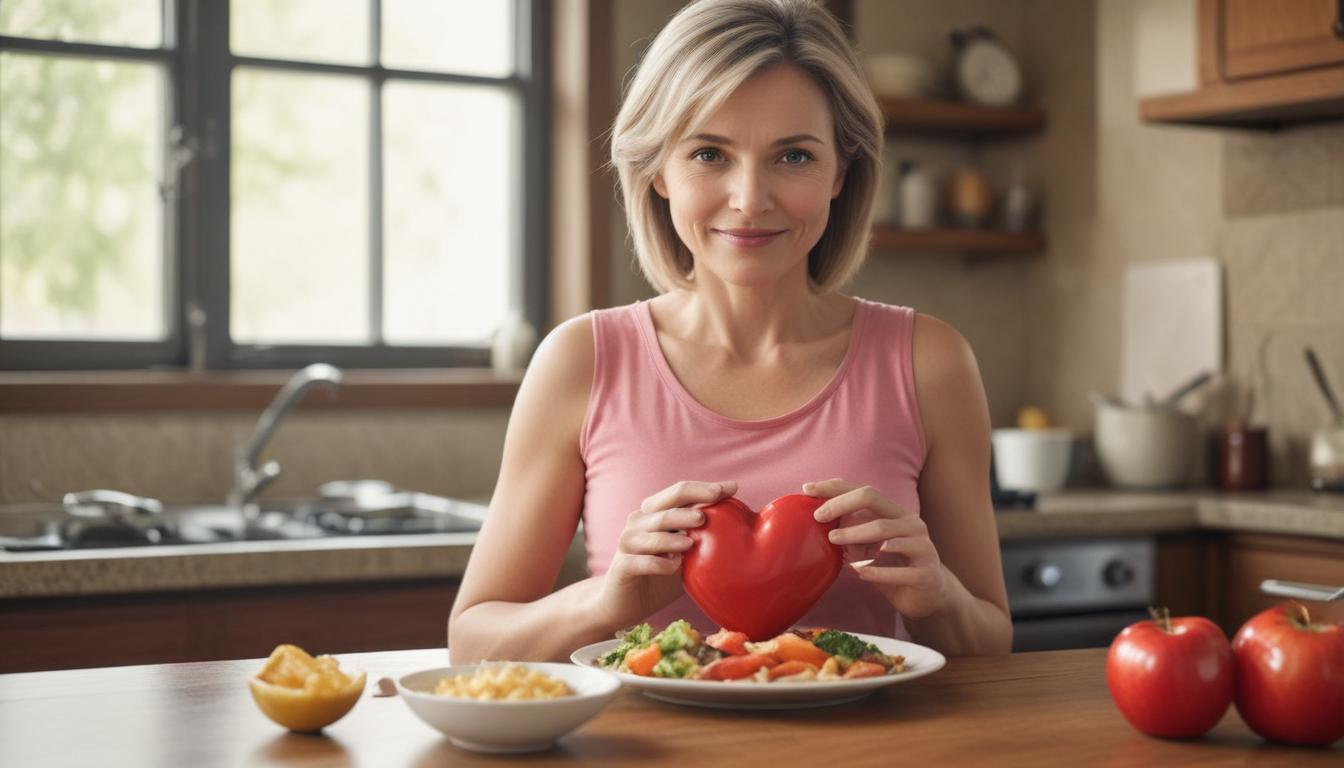 Simple Changes for a Healthy Heart