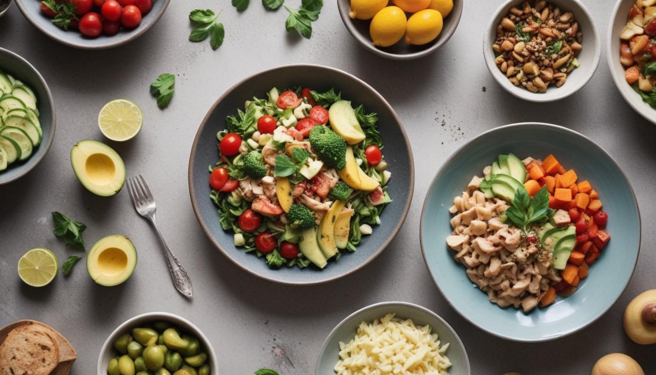 Simple Healthy Meals You'll Love
