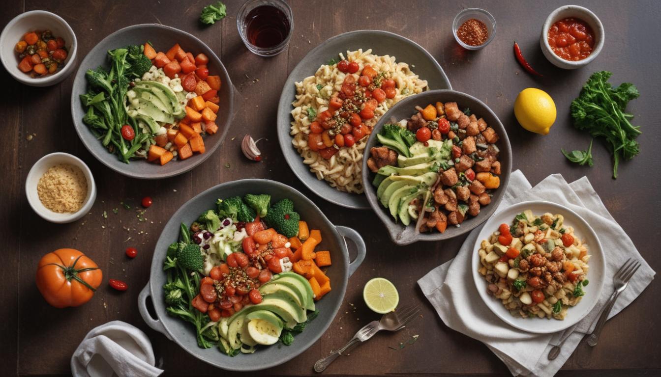 Simple Healthy Meals You'll Love