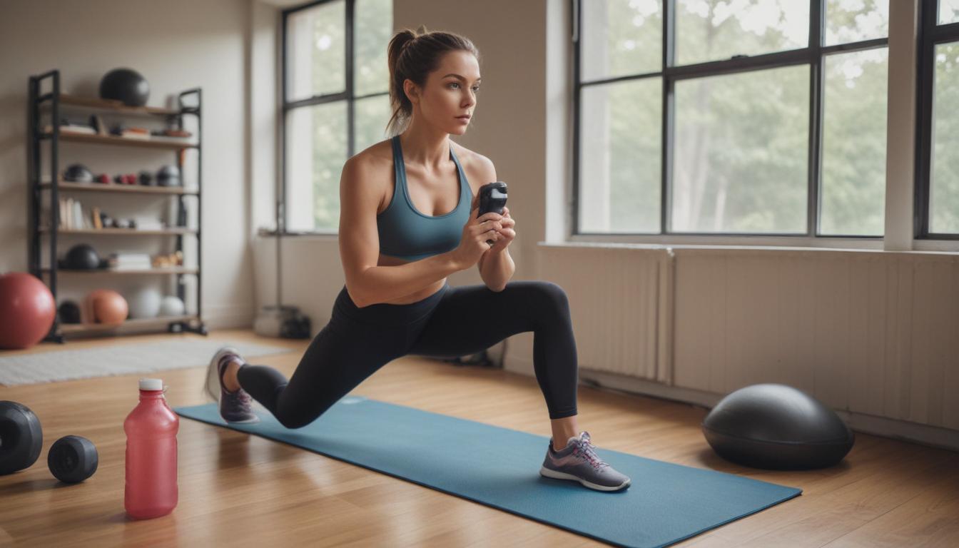 Simple Ways to Stay Active & Healthy