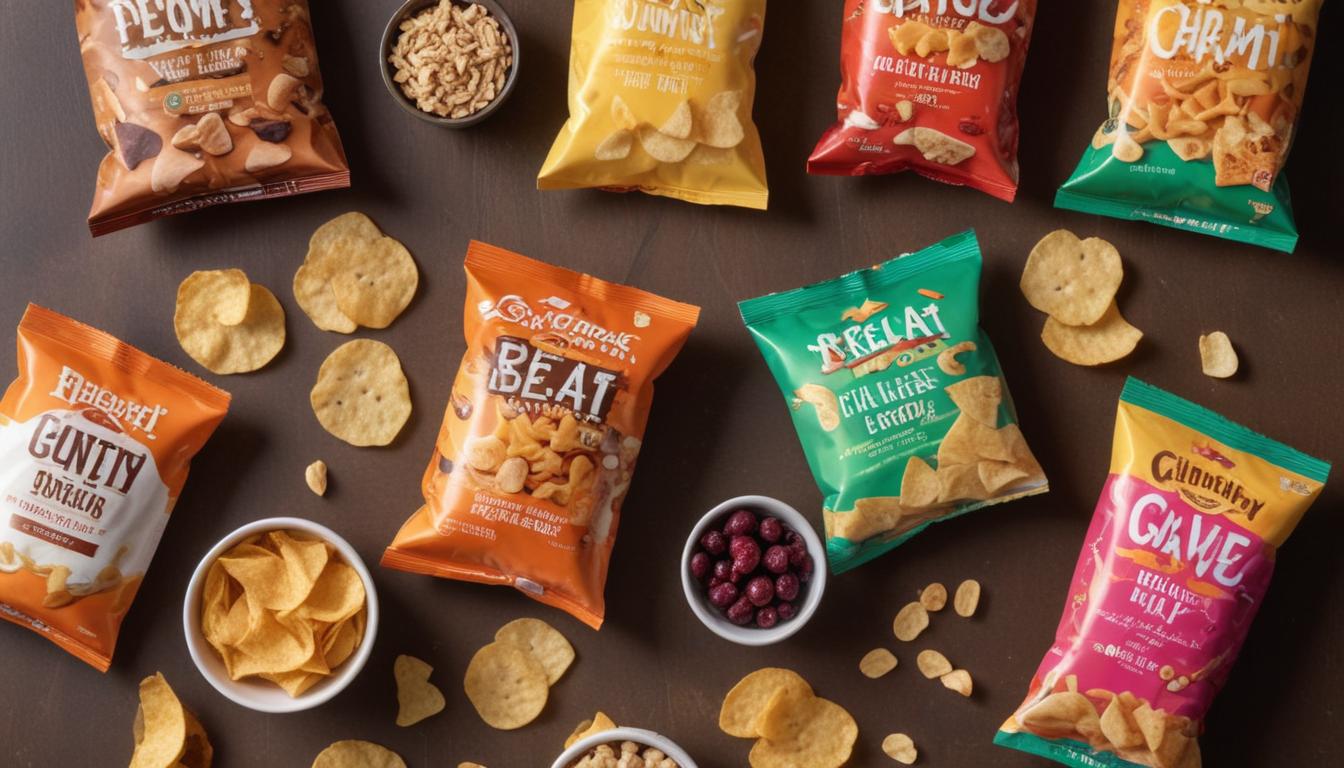 Smart Snacking for All Day Energy