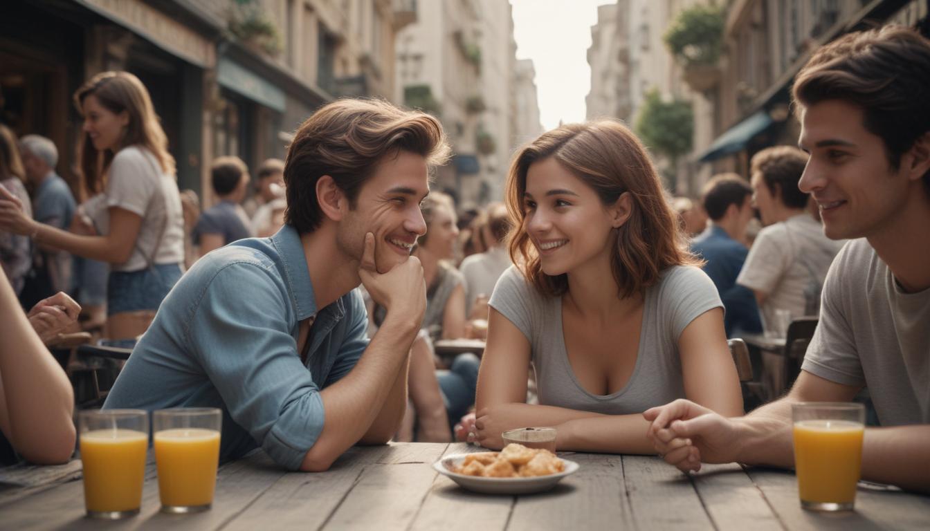 Social Connections Your Key to Well-being