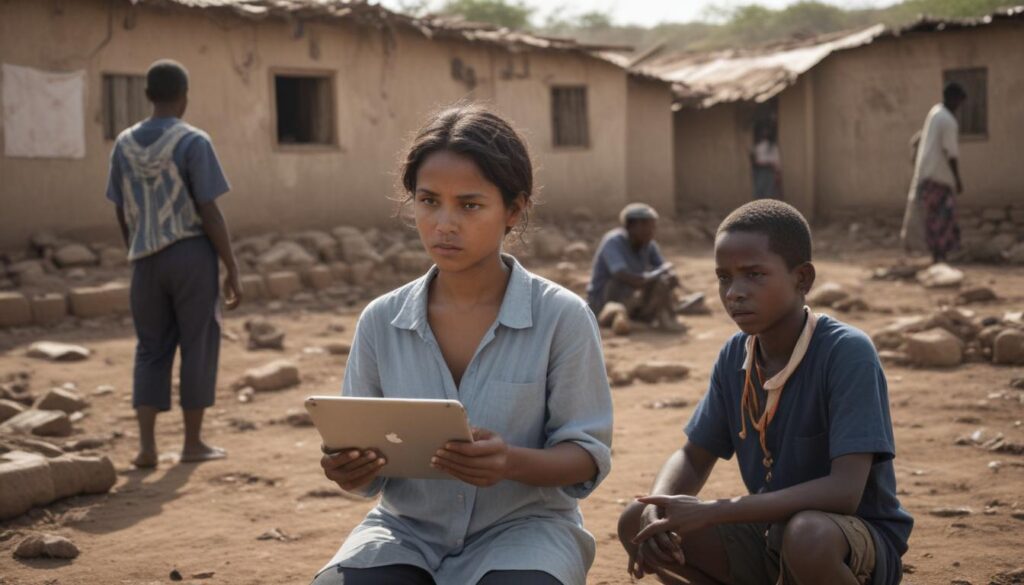 Solving Global Challenges With Tech