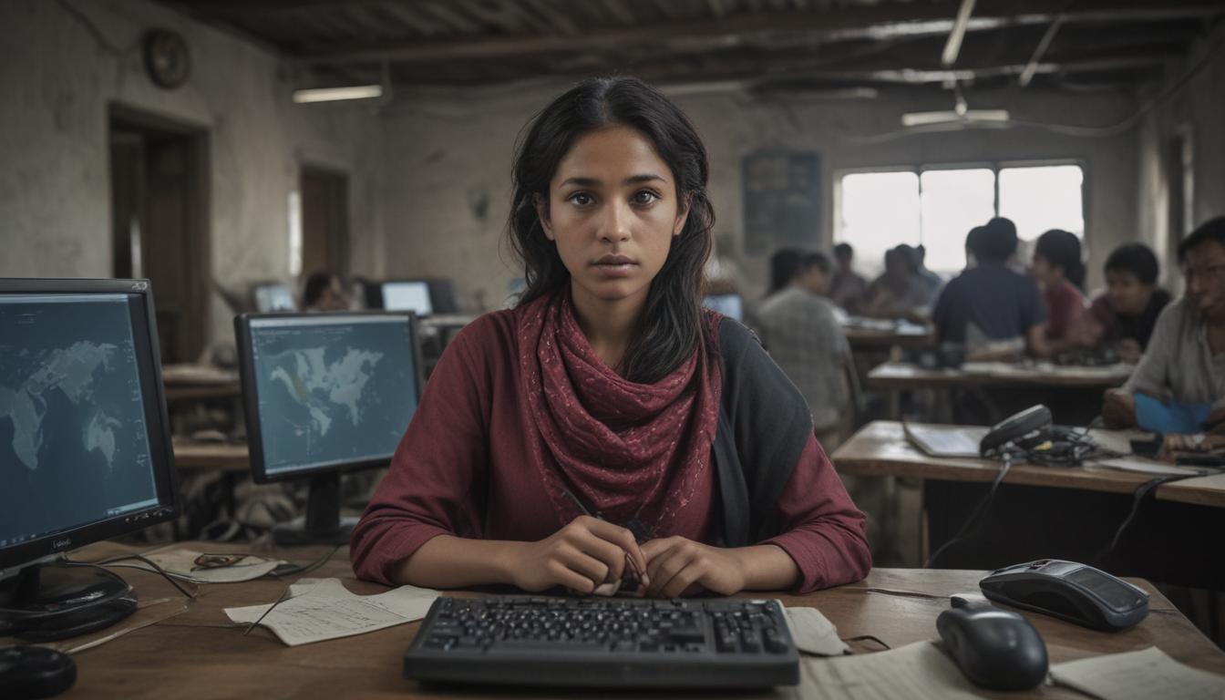 Solving Global Challenges With Tech