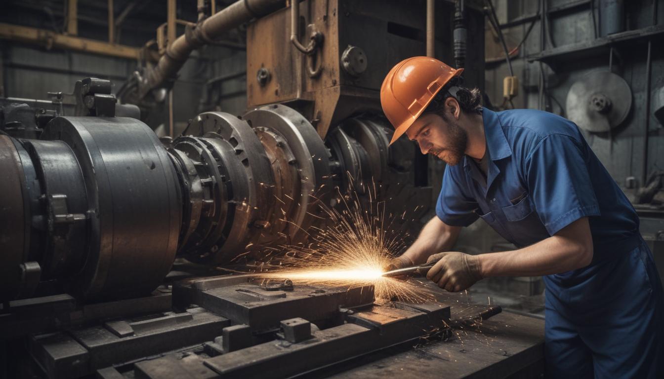 Stop Downtime with Predictive Maintenance