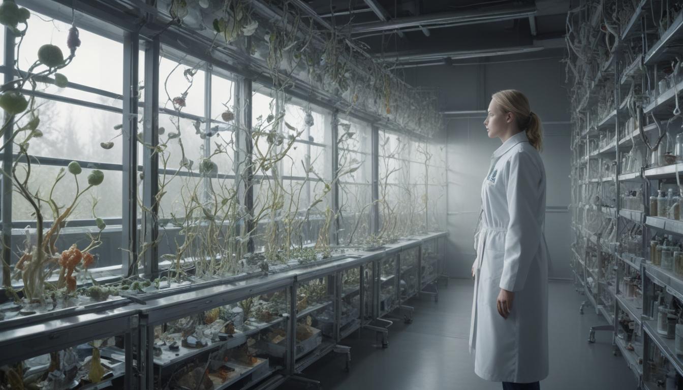 Synthetic Biology Engineering Life