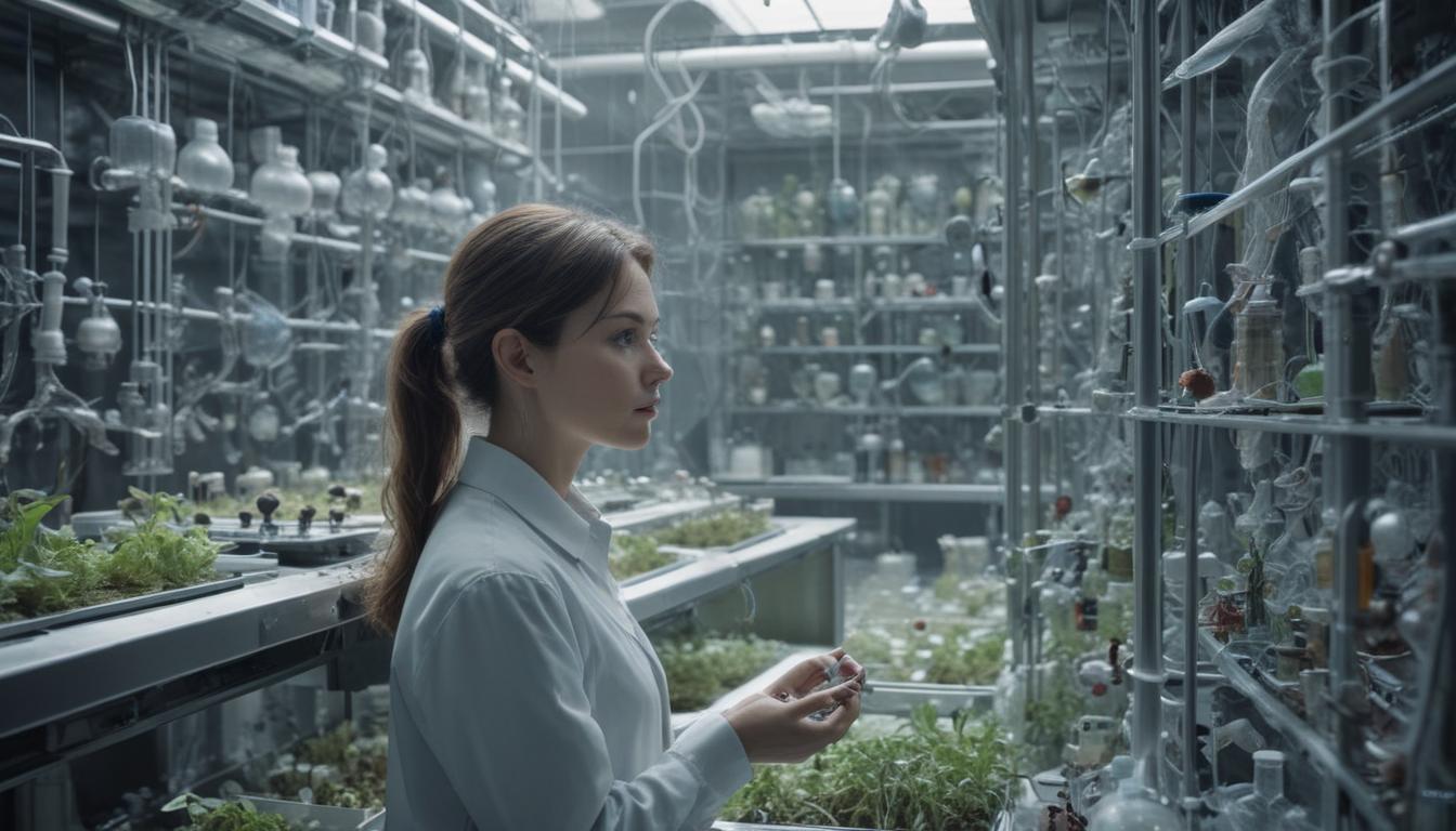 Synthetic Biology Engineering Life
