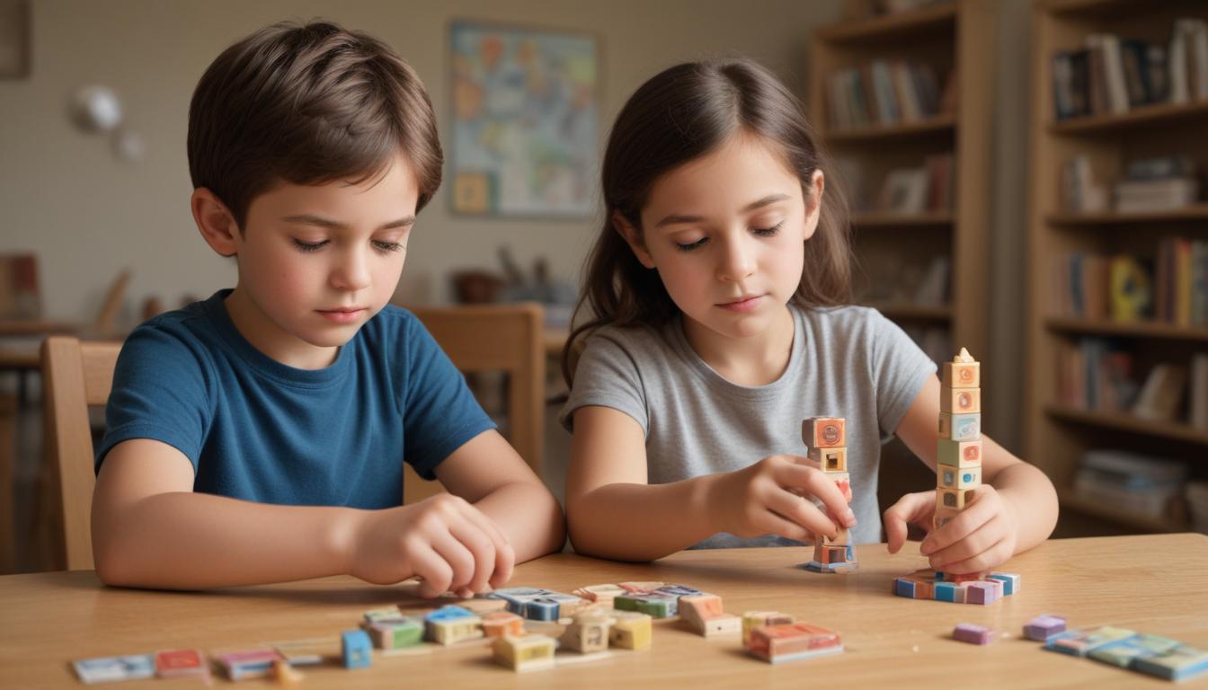 The Brain-Building Power of Play