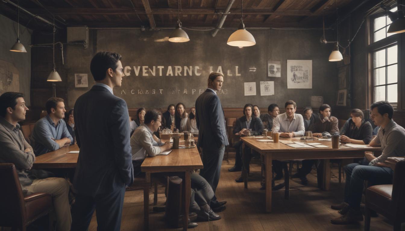 The Founders Playbook to Venture Capital