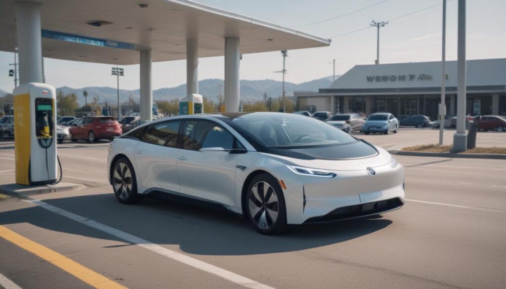 The Future of Cars is Electric