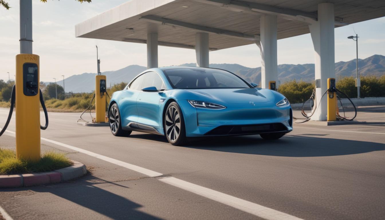 The Future of Cars is Electric