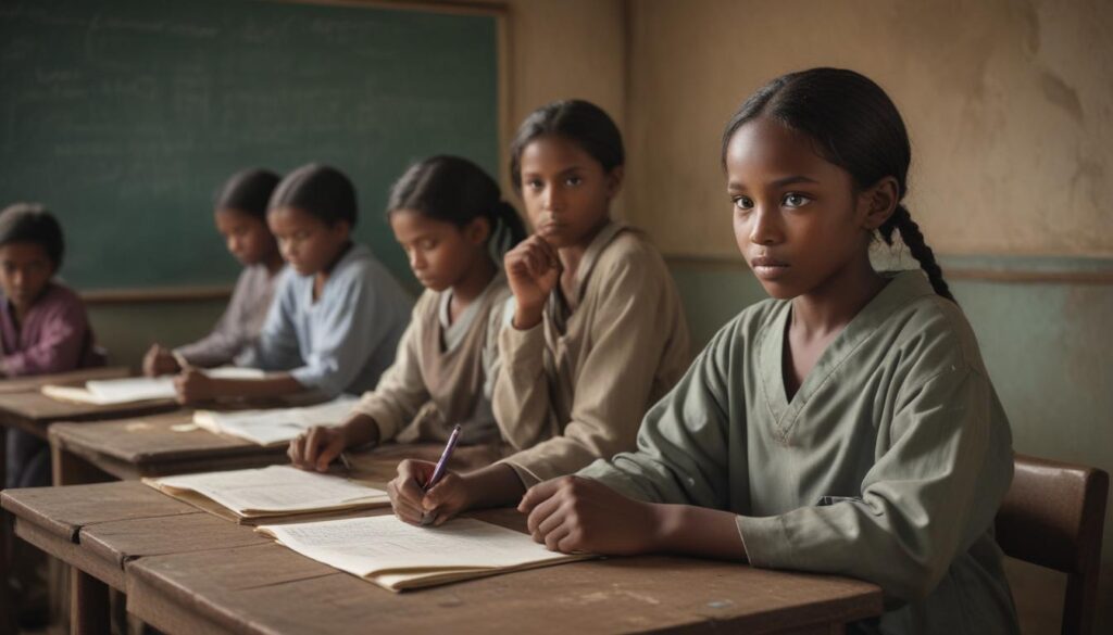 The Future of Global Health Is Education