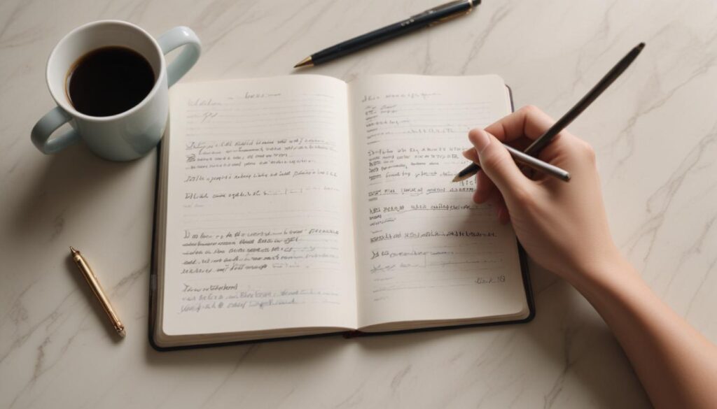 The Life Changing Power of Journaling