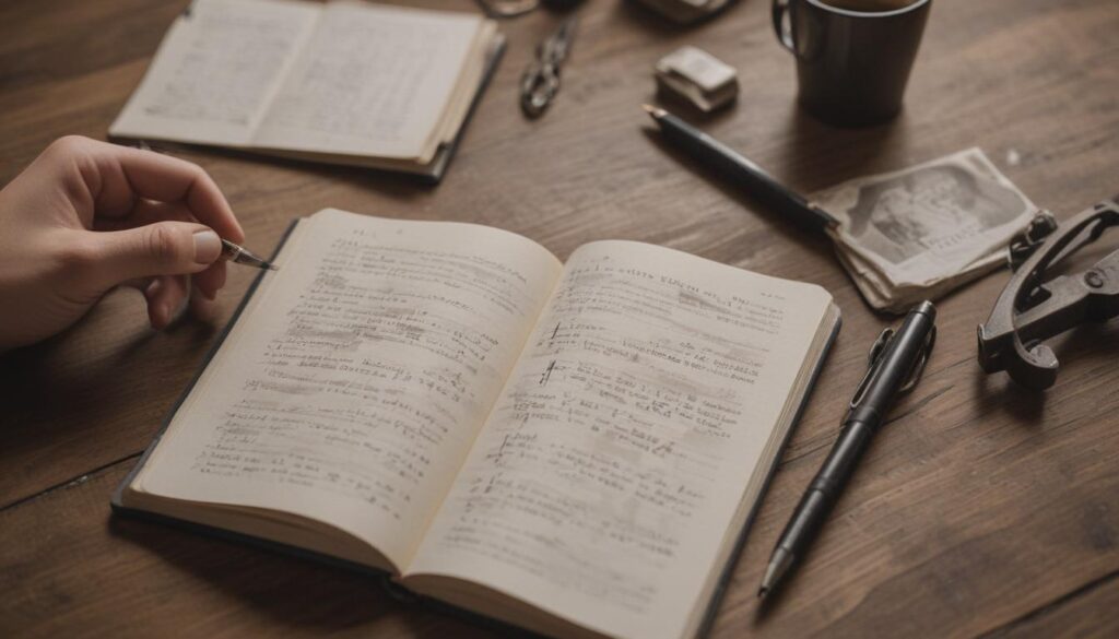 The Life Changing Power of Journaling