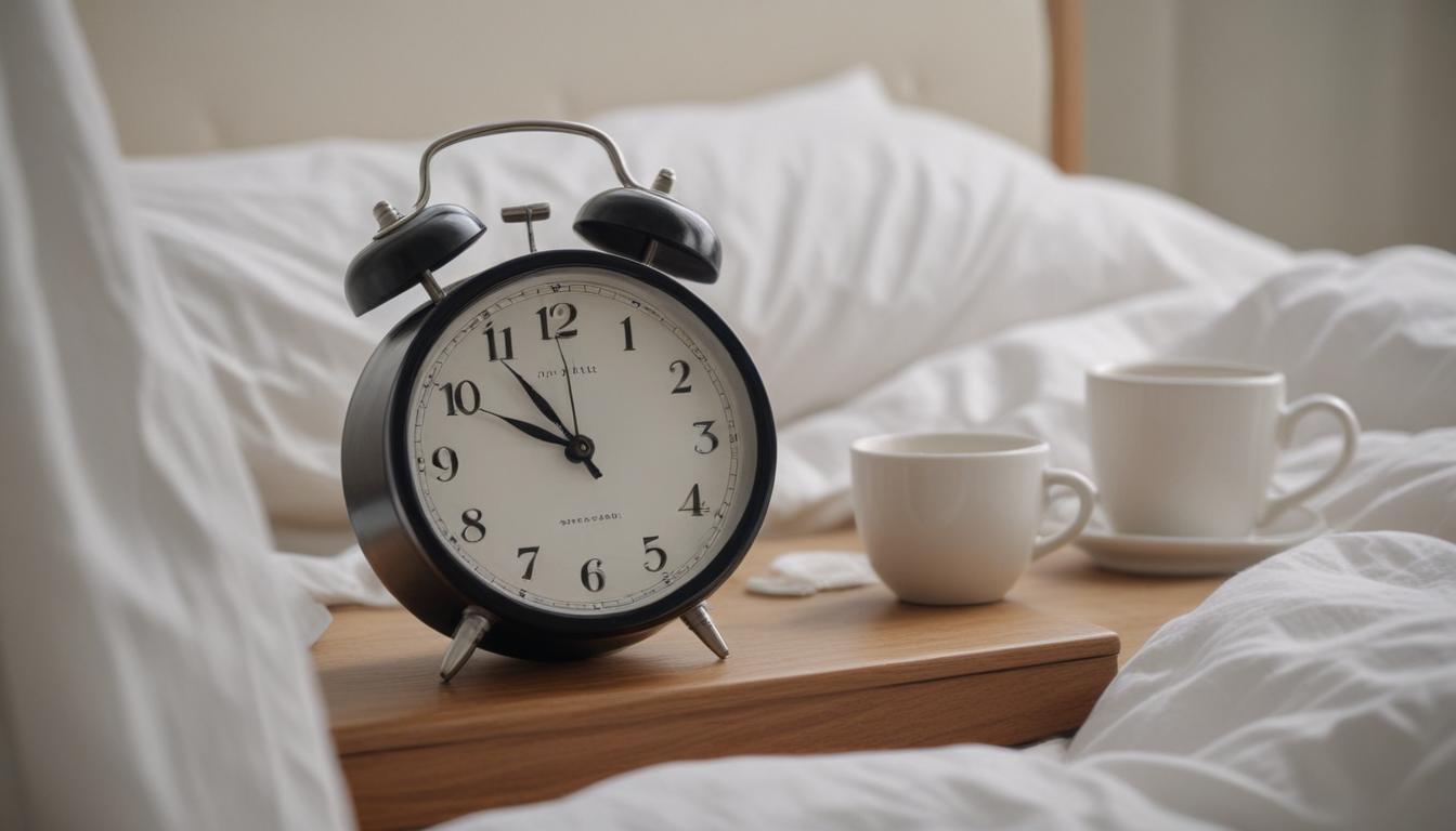 The Perfect Morning Routine Formula