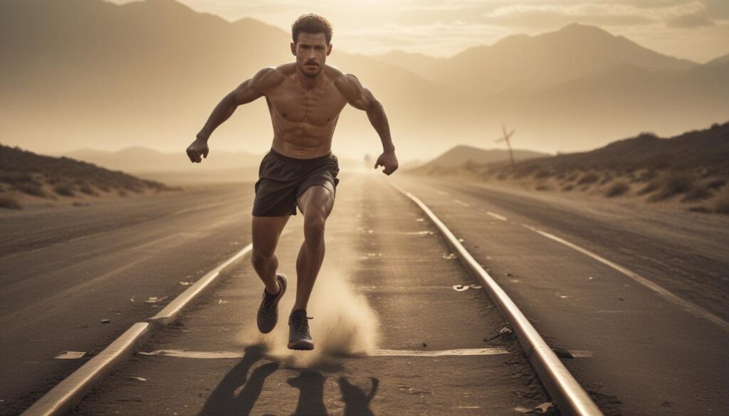 The Real Power of Never Giving Up