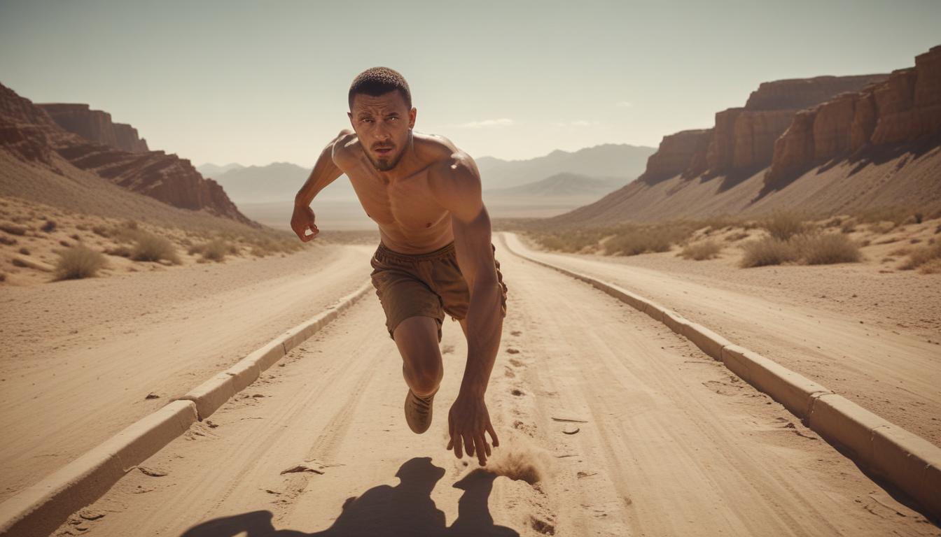 The Real Power of Never Giving Up