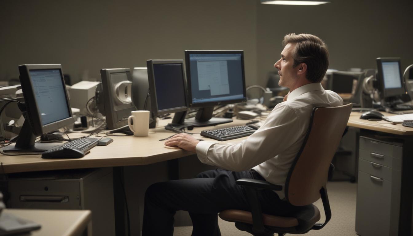 The Silent Dangers of Sitting All Day