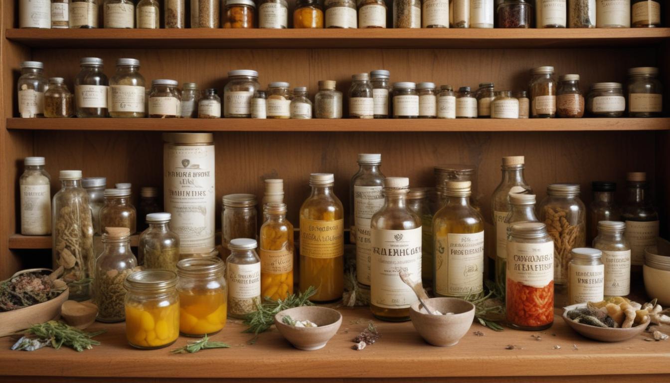 Top Natural Remedies at Home