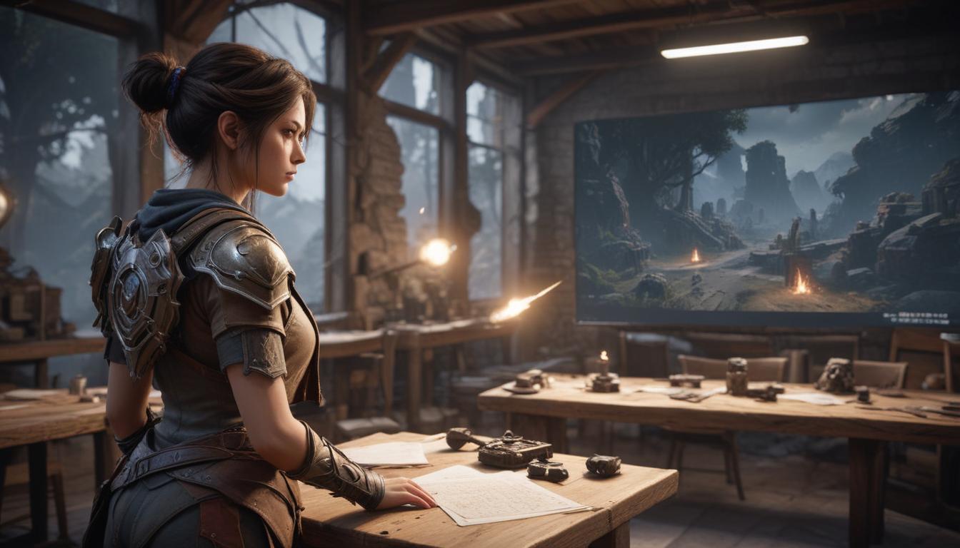 Unity vs Unreal Engine comparison chart