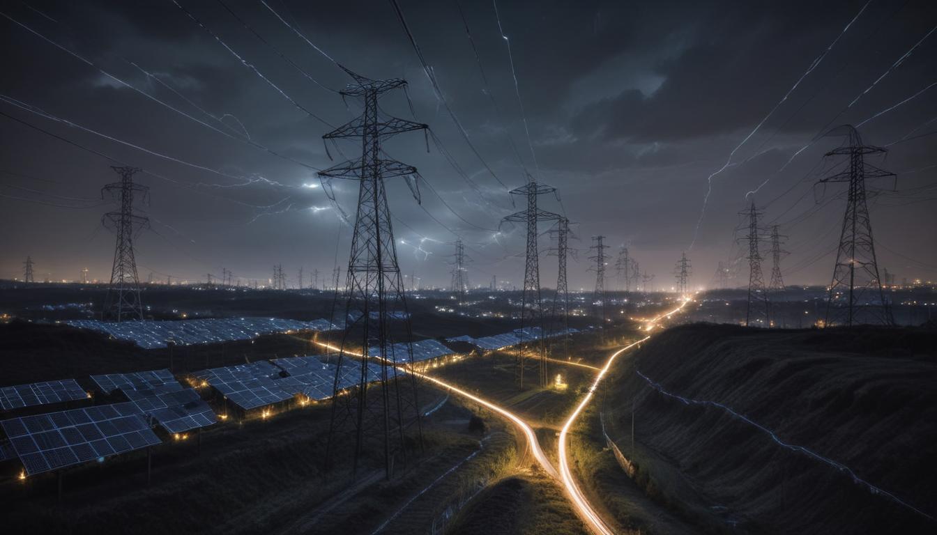Unlock Efficient Energy with Smart Grids