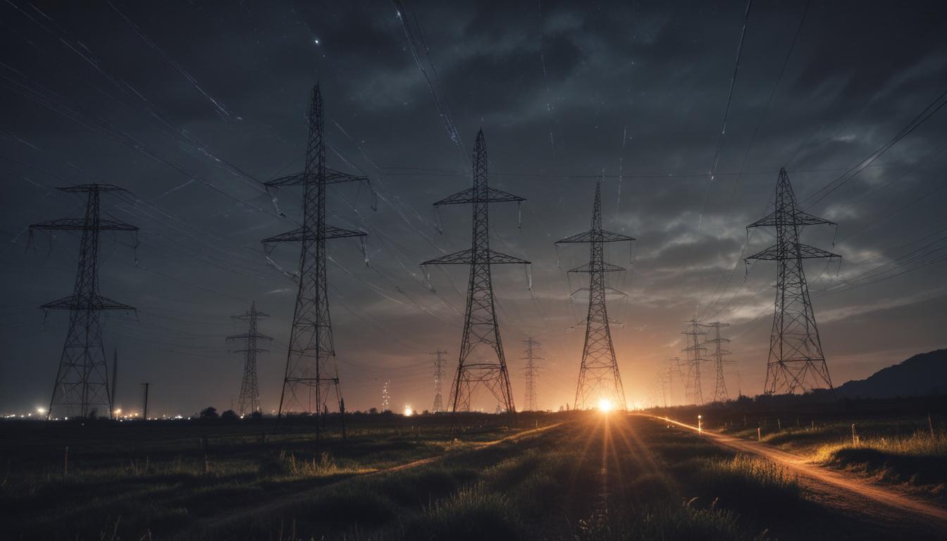 Unlock Efficient Energy with Smart Grids