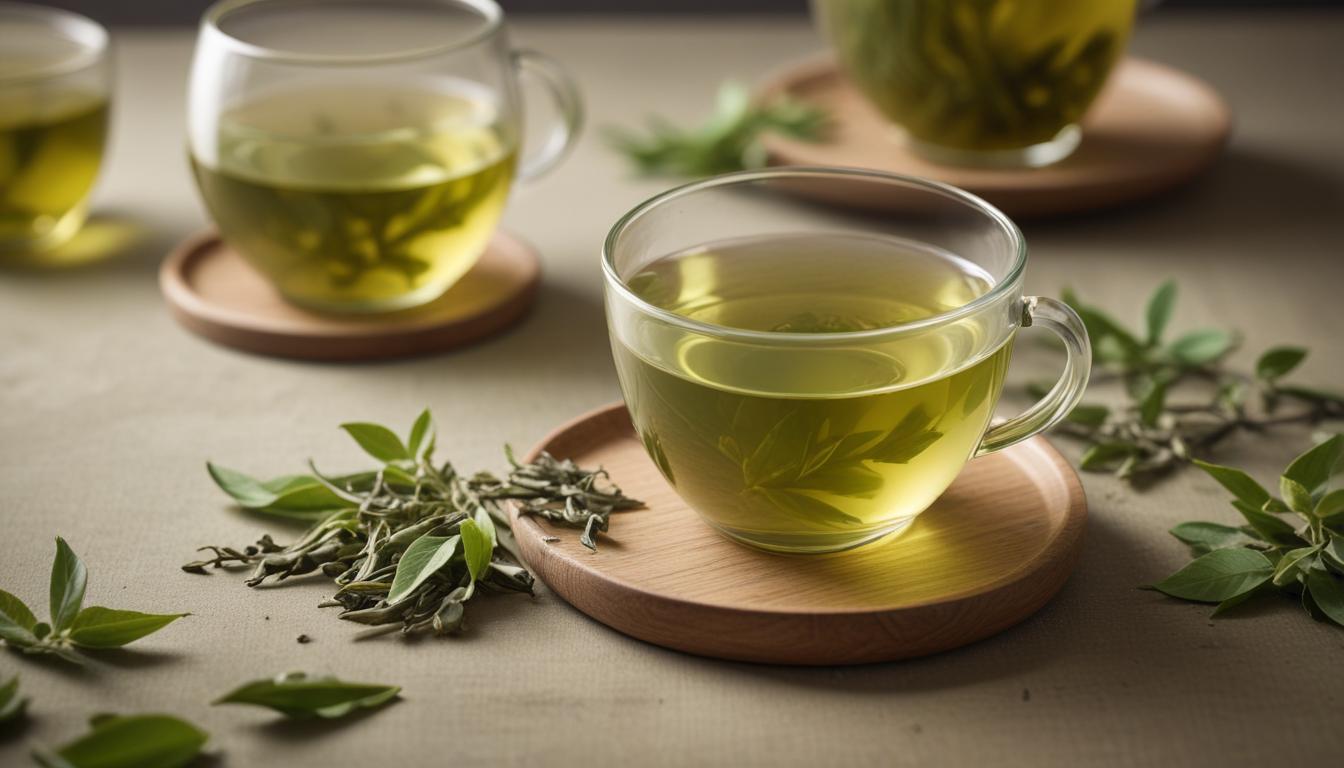 Unlock Health Benefits with Green Tea