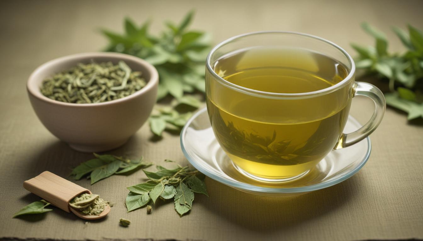 Unlock Health Benefits with Green Tea