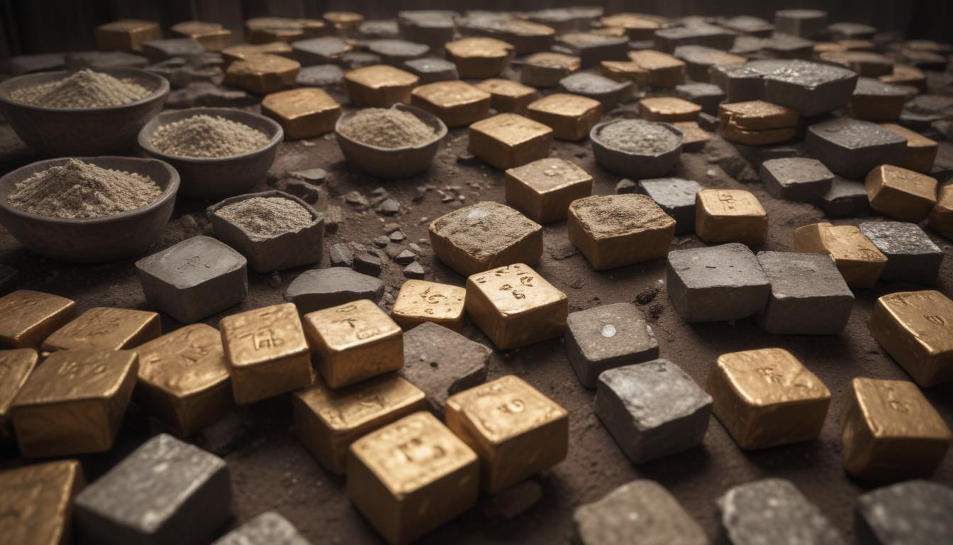 Unlock Profits in Raw Material Trading
