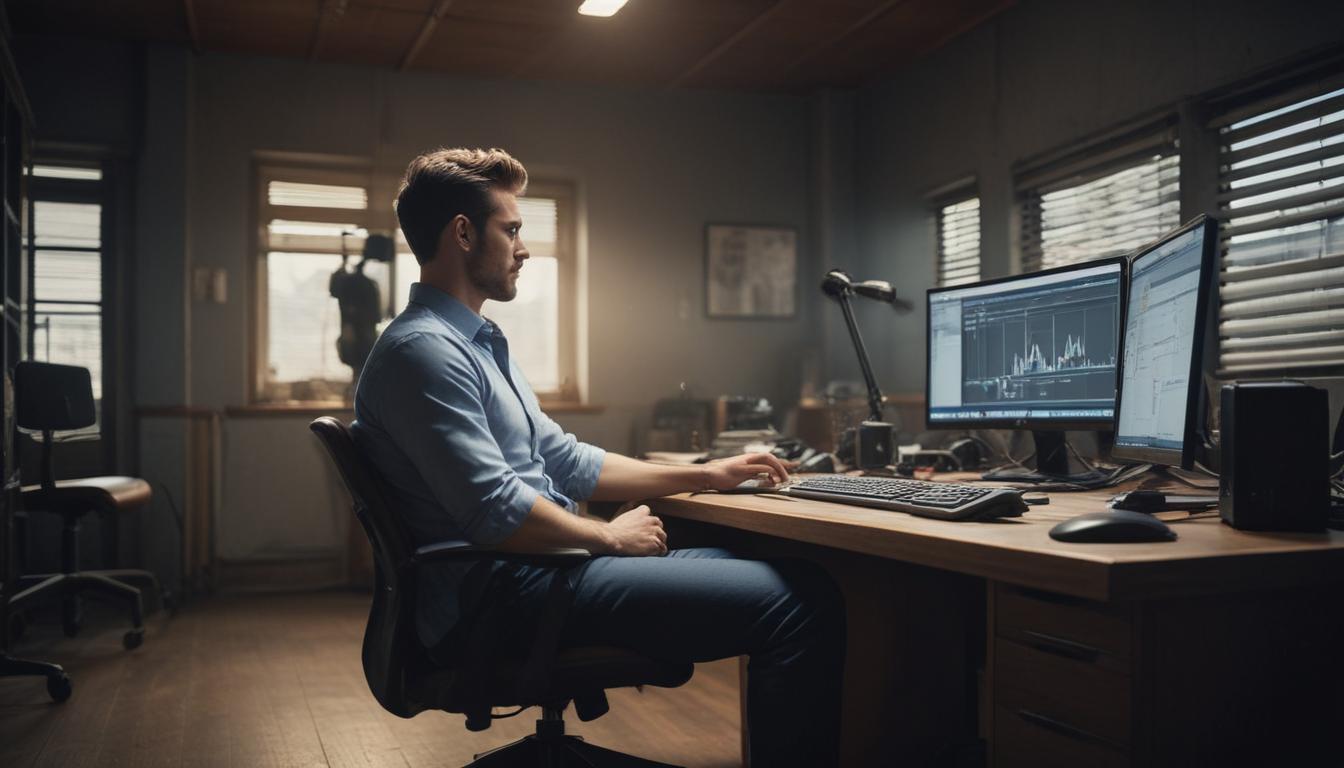 Unlock Success with a Powerful Work Ethic
