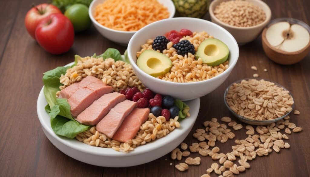 Unlock Weight Loss with Fiber