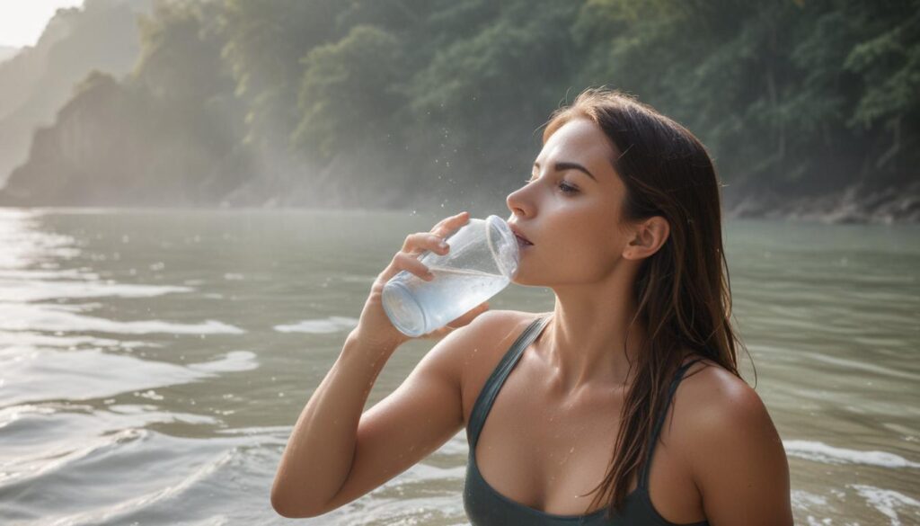 Unlock Your Health Drink More Water