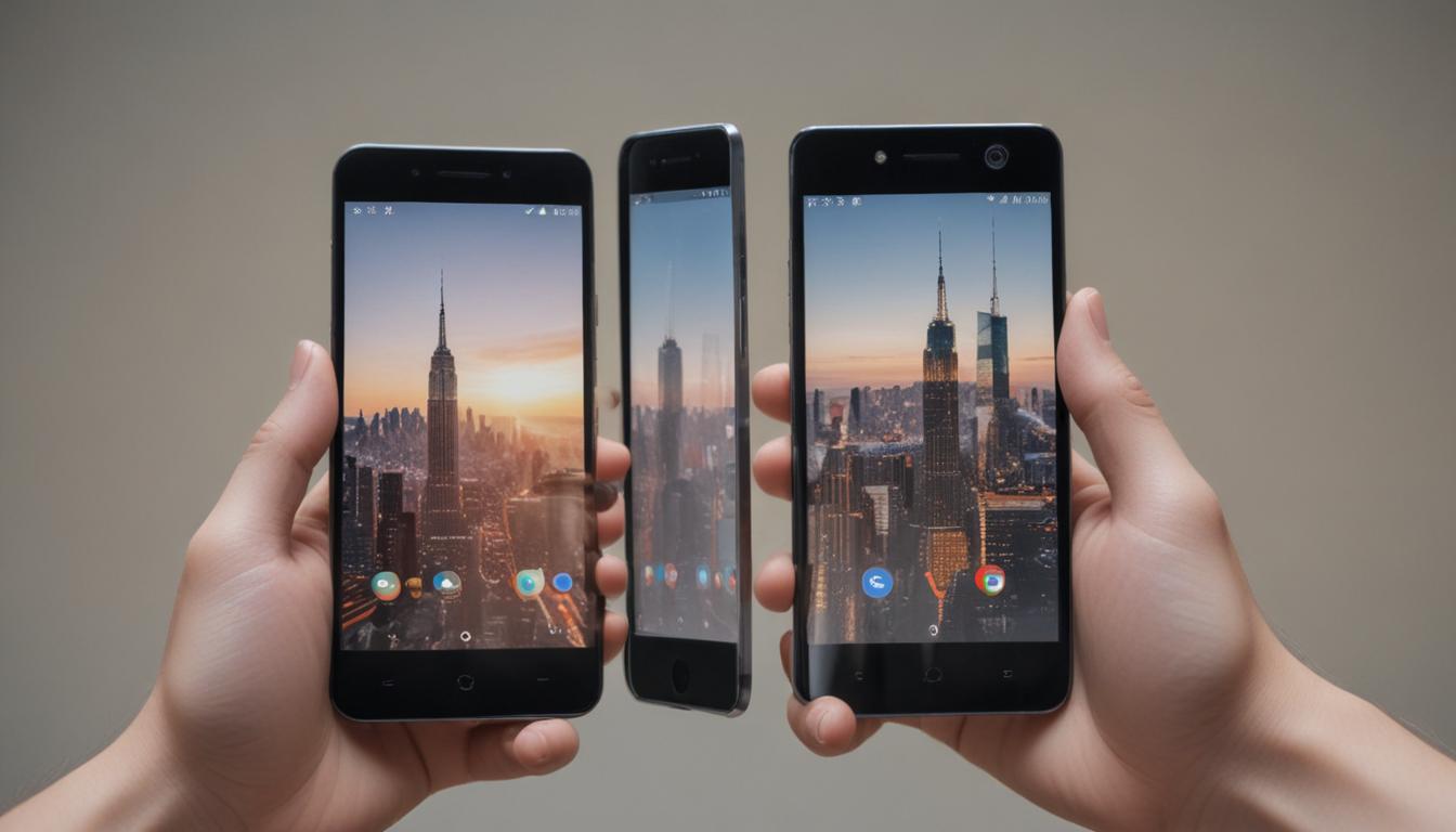 What's Next for Smartphones