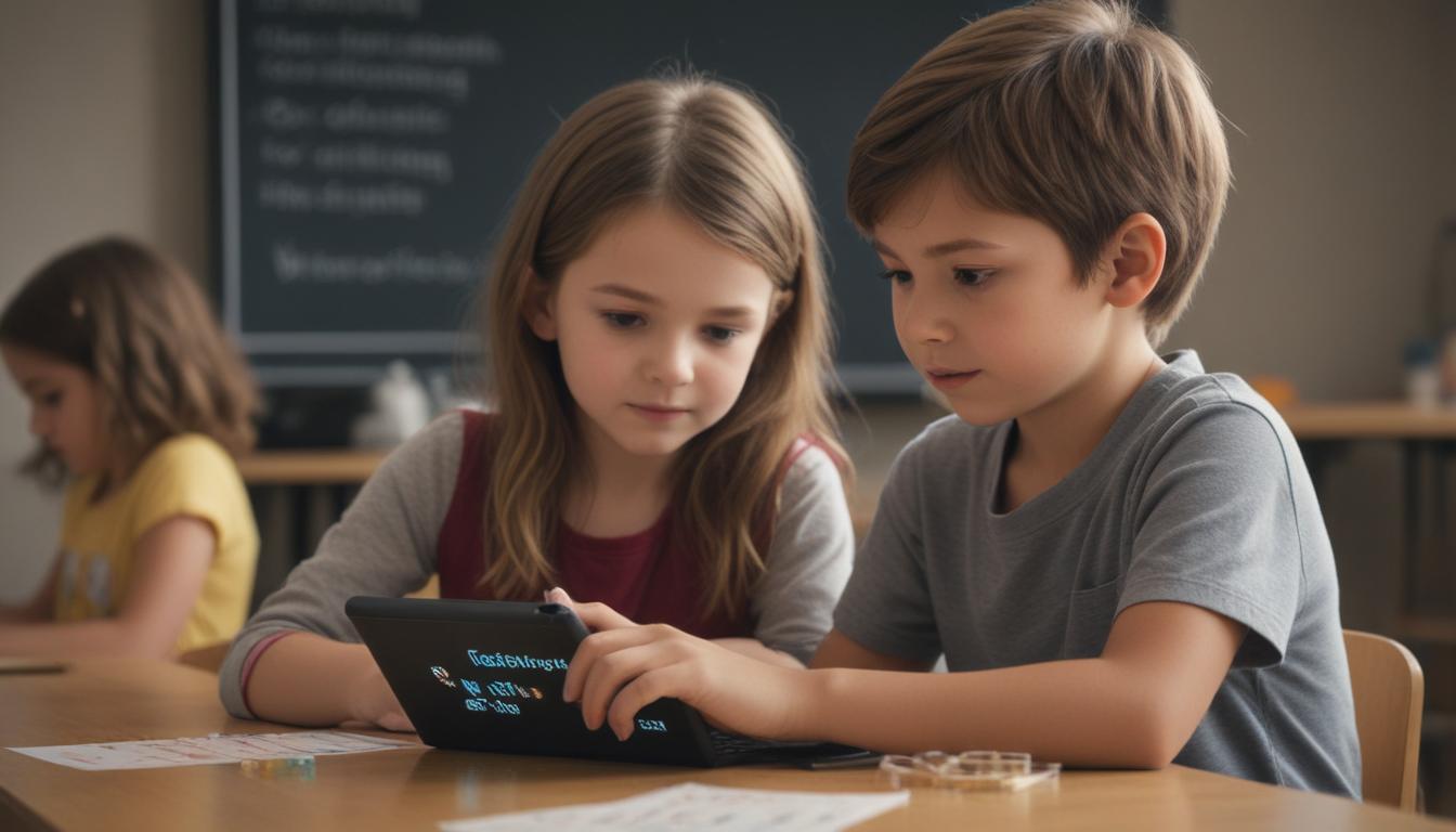 Why Kids Should Learn to Code Early