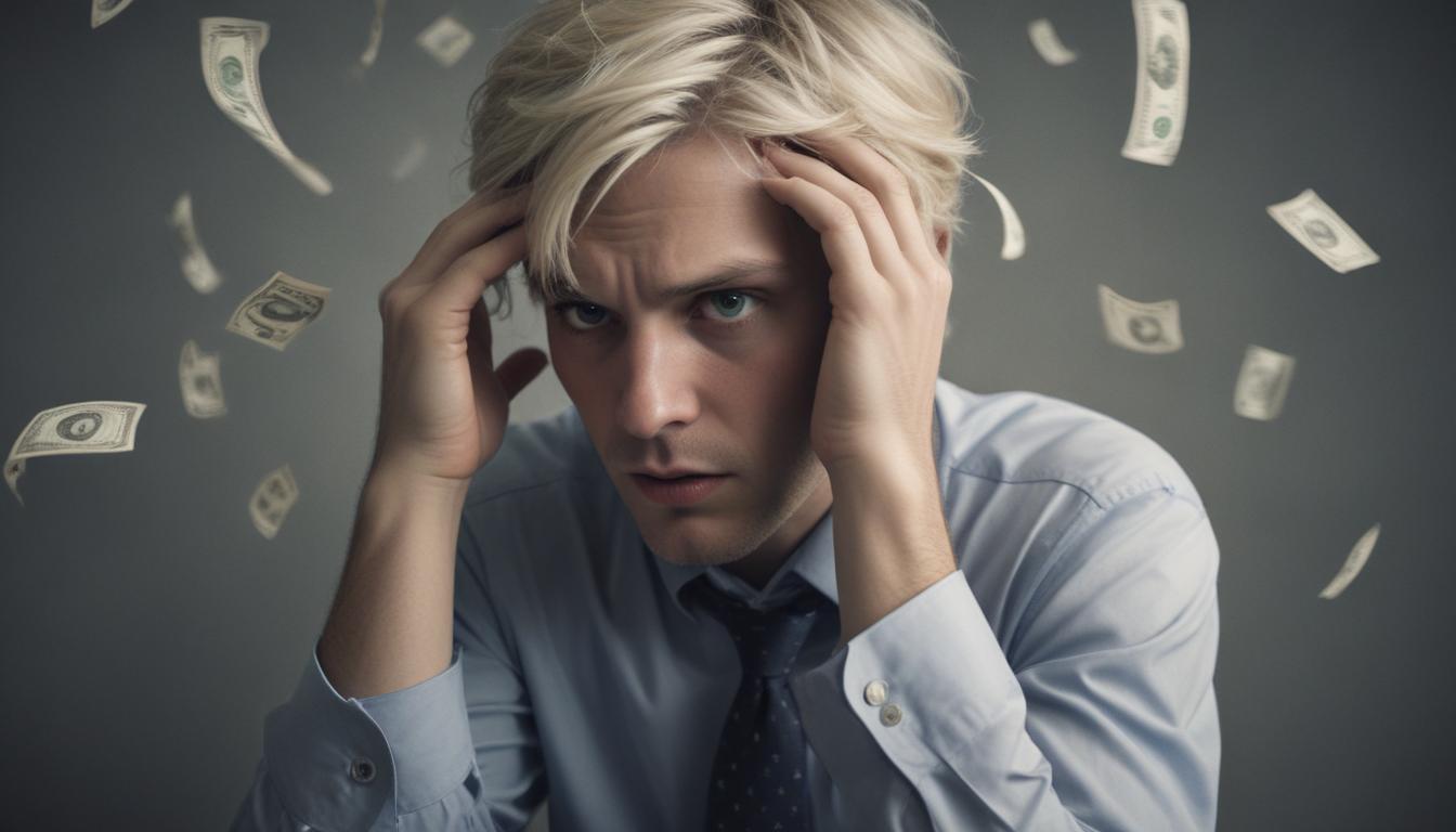 Why Your Brain Makes Bad Money Moves