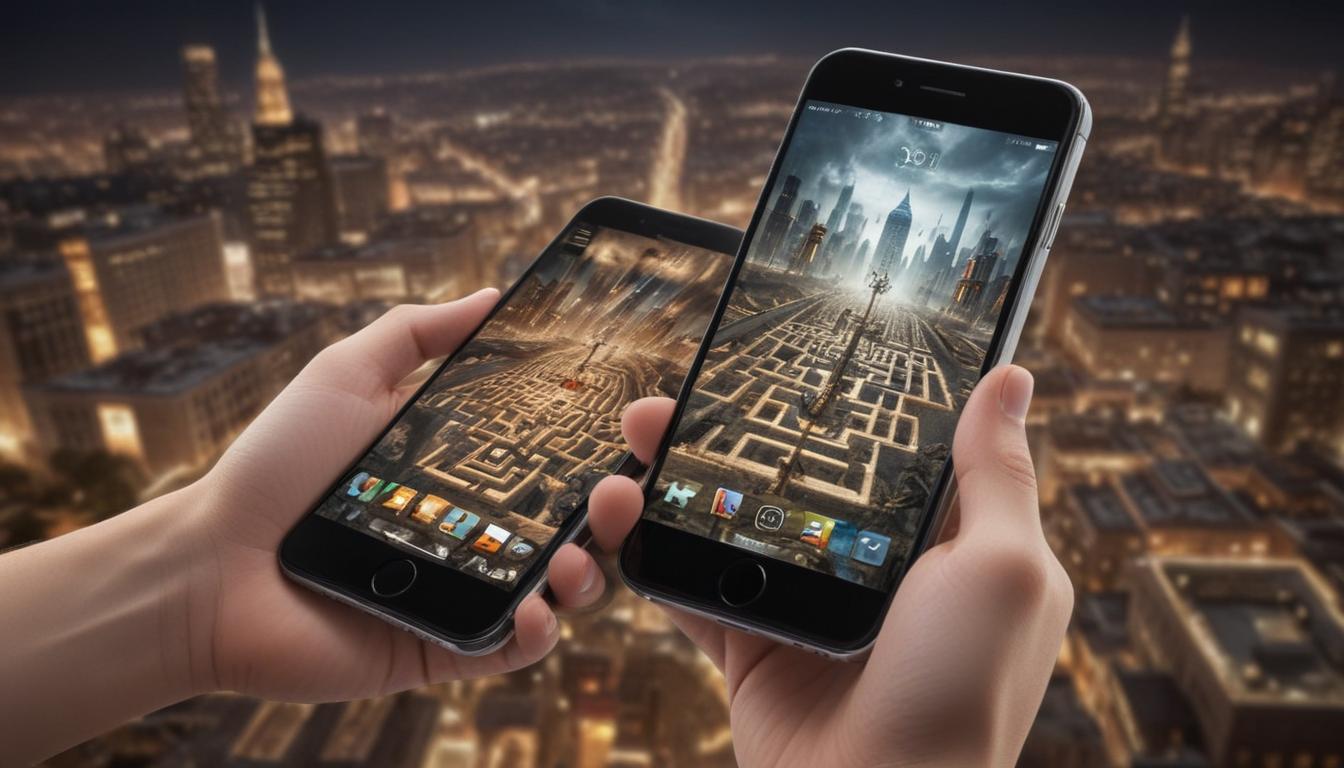 Your Guide to iOS and Android App Development