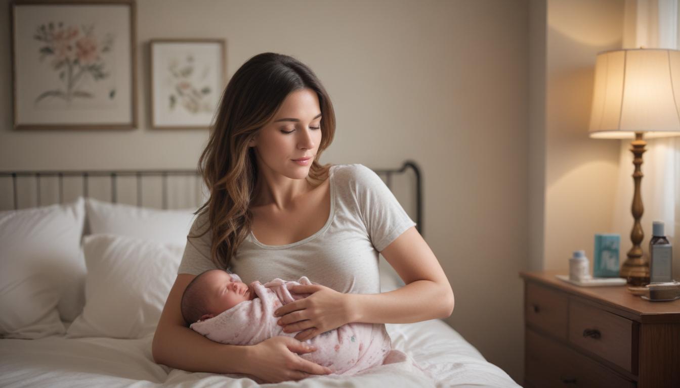 Your Postpartum Recovery Guide