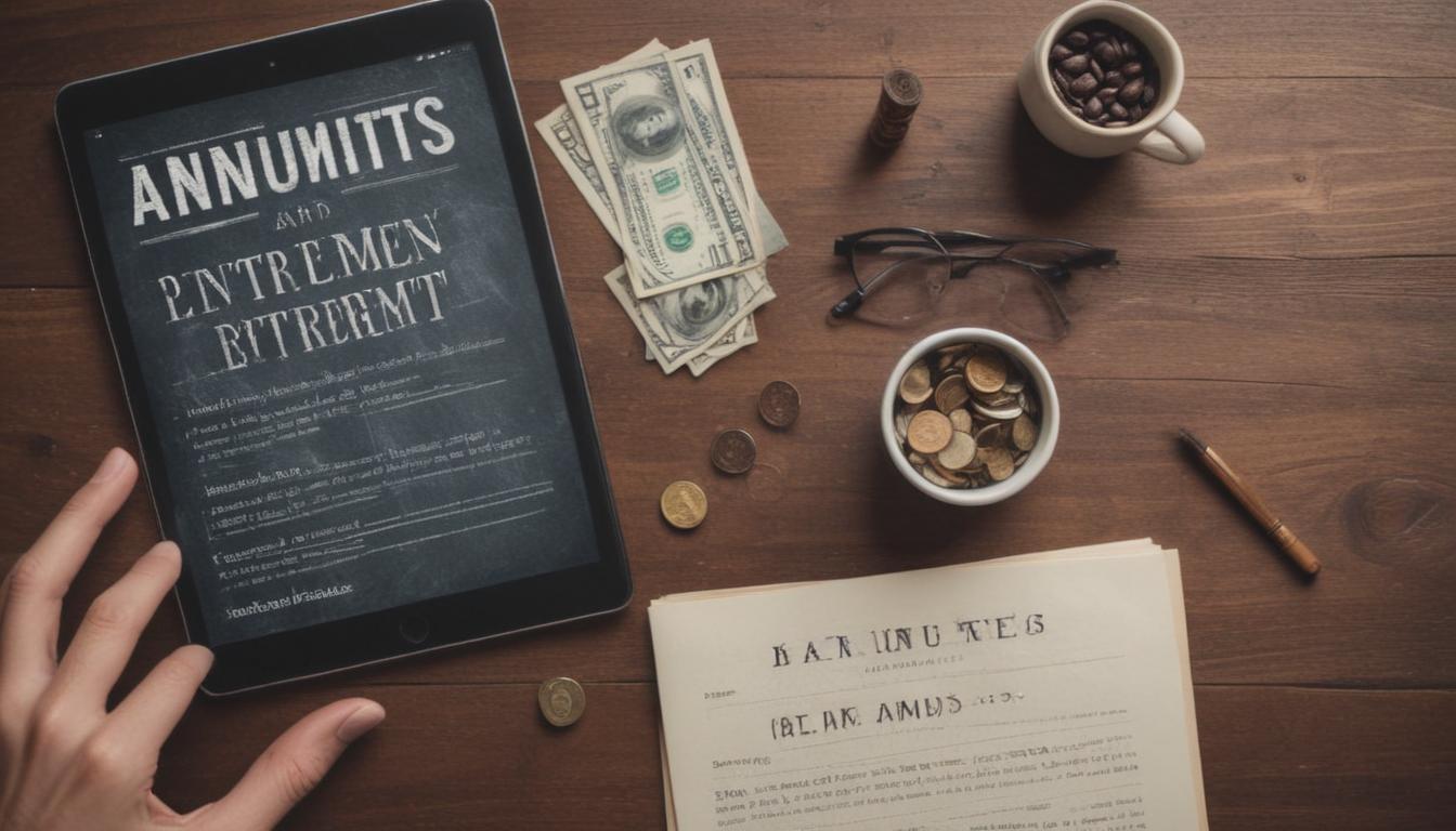 Annuities A Beginners Guide