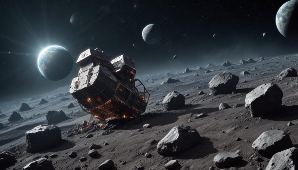 Asteroid Mining The Next Gold Rush